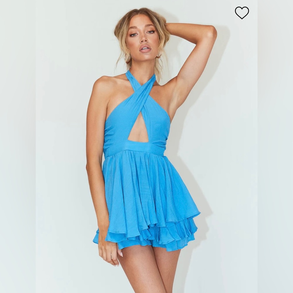 Princess Polly Veronica romper